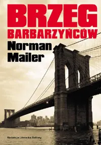 Okładka: Brzeg barbarzyńców