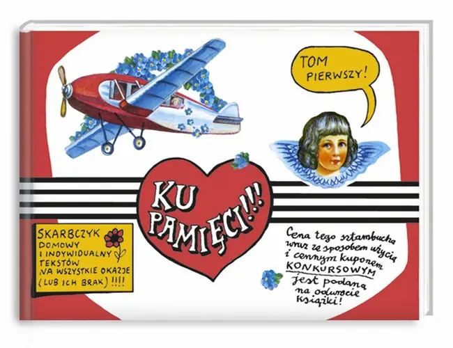 Okładka: Ku pamięci