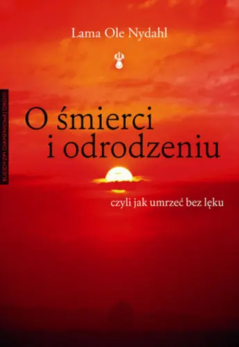 Okładka: O śmierci i odrodzeniu