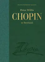 Okładka: Chopin w Brytanii