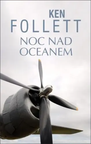 Okładka: Noc nad oceanem