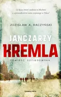 Okładka: Janczarzy Kremla