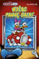 Okładka: Wożąc pannę Daisy