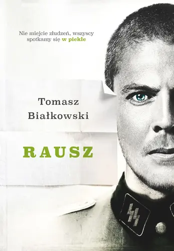 Okładka: Rausz
