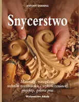 Okładka: Snycerstwo