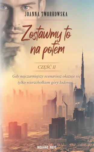Okładka: Zostawmy to na potem. Część 2