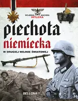 Okładka: Piechota niemiecka w II wojnie światowej