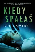 Okładka: Kiedy spałaś