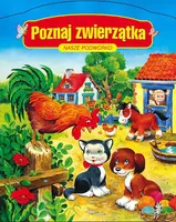 Okładka: Poznaj zwierzątka
