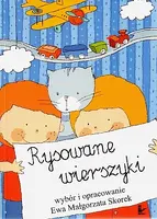 Okładka: Rysowane wierszyki