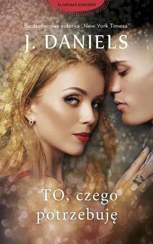 Okładka: To, czego potrzebuję
