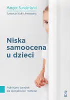 Okładka: Niska samoocena u dzieci