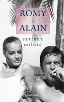 Okładka: Romy i Alain. Szalona miłość