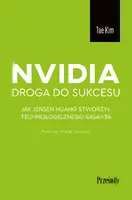Okładka: Nvidia - droga do sukcesu