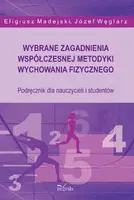 Okładka: Wybrane zagadnienia współczesnej metodyki wychowania fizycznego