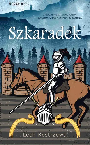 Okładka: Szkaradek