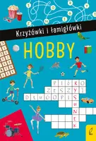 Okładka: Krzyżówki i łamigłówki. Hobby