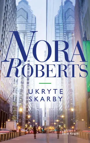 Okładka: Ukryte skarby