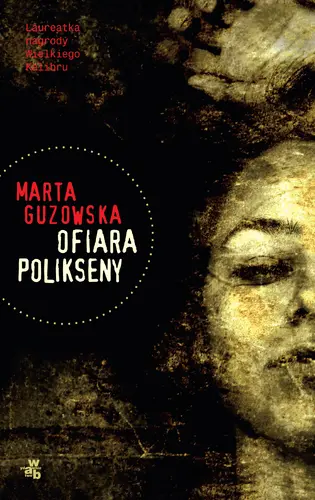 Okładka: Ofiara Polikseny