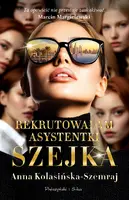 Okładka: Rekrutowałam asystentki szejka