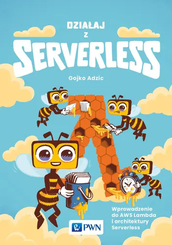 Okładka: Działaj z Serverless