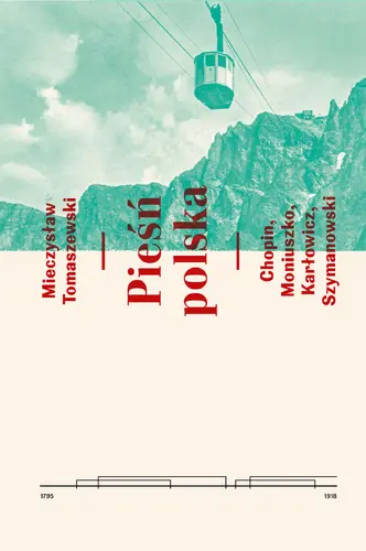 Okładka: Pieśń polska