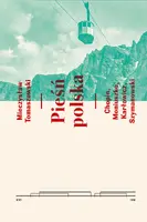 Okładka: Pieśń polska