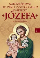 Okładka: Nabożeństwo do Przeczystego serca św Józefa