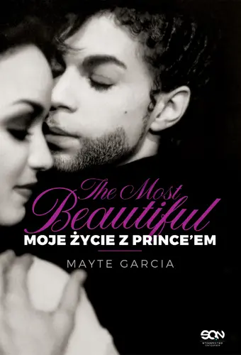 Okładka: The Most Beautiful. Moje życie z Prince’em