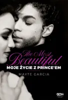 Okładka: The Most Beautiful. Moje życie z Prince’em