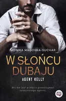 Okładka: W słońcu Dubaju. Agent Kelly. Tom 1