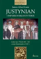 Okładka: Justynian i Imperium Bizantyjskie