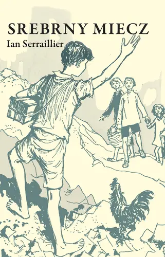 Okładka: Srebrny miecz