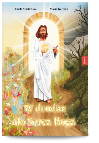 Okładka: W drodze do serca