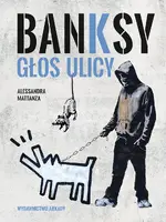 Okładka: Banksy. Głos ulicy