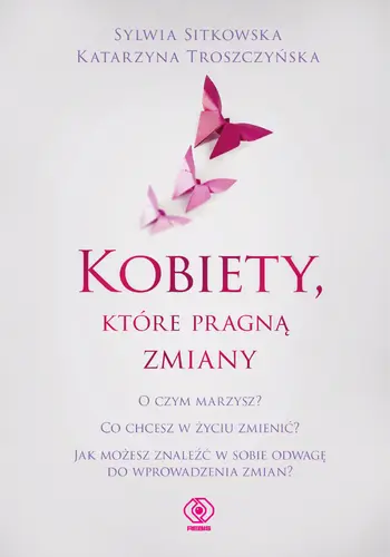 Okładka: Kobiety, które pragną zmiany