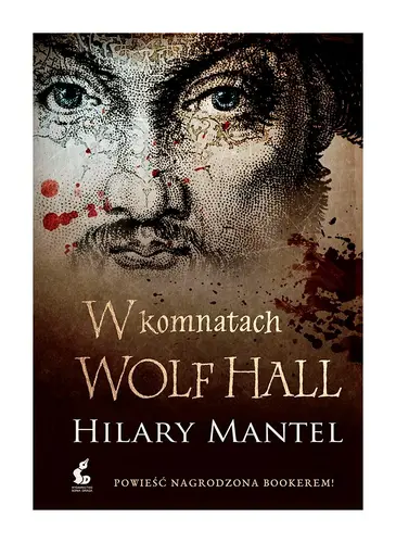 Okładka: W komnatach Wolf Hall