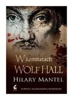 Okładka: W komnatach Wolf Hall