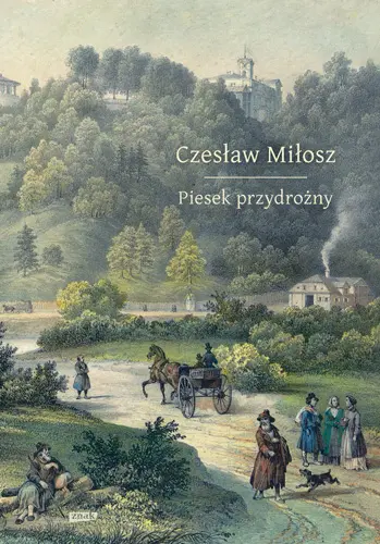 Okładka: Piesek przydrożny