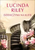 Okładka: Dziewczyna na klifie