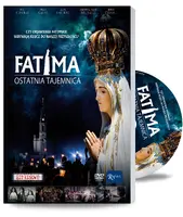 Okładka: Fatima. Ostatnia Tajemnica