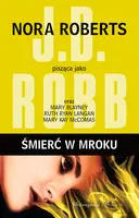 Okładka: Śmierć w mroku