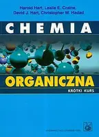 Okładka: Chemia organiczna Krótki kurs