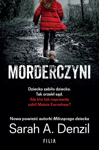 Okładka: Morderczyni