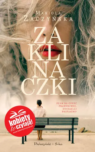 Okładka: Zaklinaczki