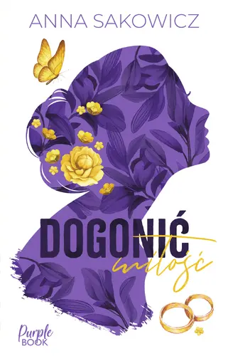 Okładka: Dogonić miłość