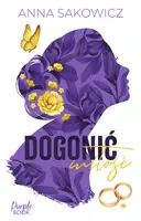 Okładka: Dogonić miłość