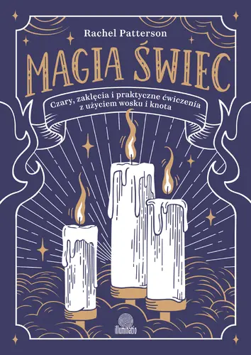 Okładka: Magia świec
