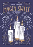 Okładka: Magia świec