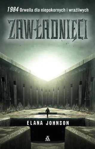 Okładka: Zawładnięci